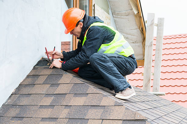 Heating Cable for Roof Installation in Eagan, MN